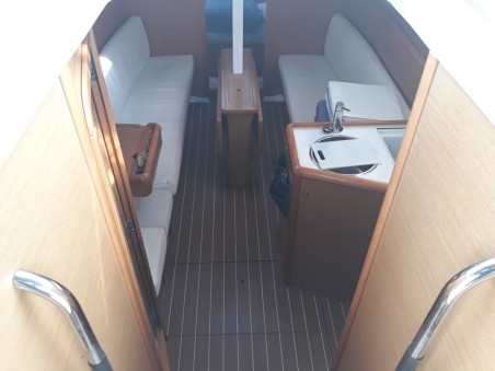 Jeanneau Sun Odyssey 33i - 2 cab. Britannia