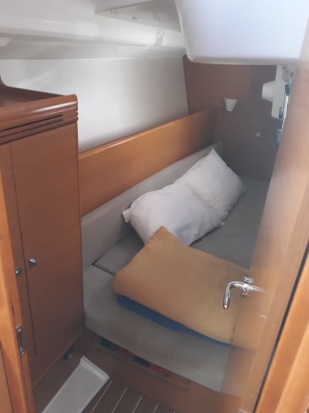 Jeanneau Sun Odyssey 33i - 2 cab. Britannia
