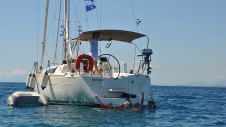 Jeanneau Sun Odyssey 33i - 2 cab. Maxima