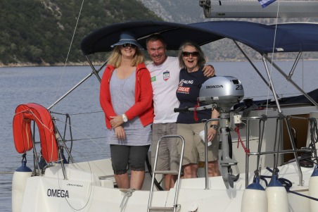 Jeanneau Sun Odyssey 33i - 2 cab. Omega