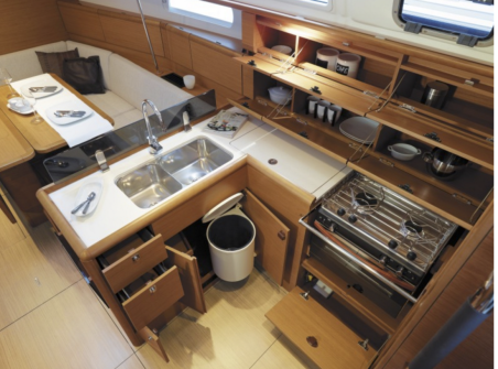 Jeanneau Sun Odyssey 389 Verona