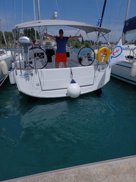 Jeanneau Sun Odyssey 410 - 3 cab. Aloha