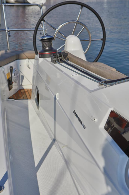 Jeanneau Sun Odyssey 410 - 3 cab. Aloha