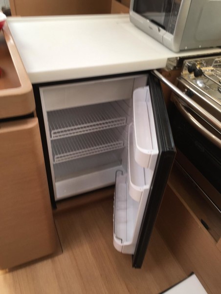 Jeanneau Sun Odyssey 440 - 4 cab. Jolie