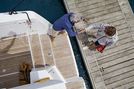 Catana Group Bali 4.4 - 4 + 1 cab. Tiraminelli