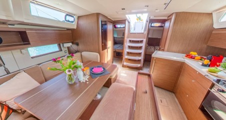 Bénéteau Oceanis 46.1 - 4 cab. Nauti Buoy