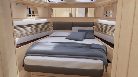 Dufour Yachts Dufour 470 - 3 cab. Discovery