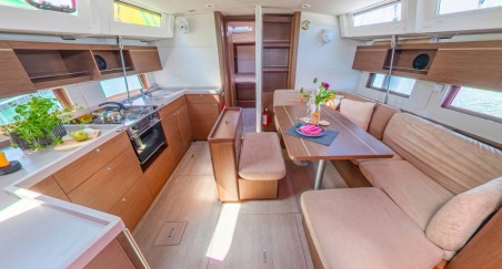 Bénéteau Oceanis 46.1 - 4 cab. Nauti Buoy