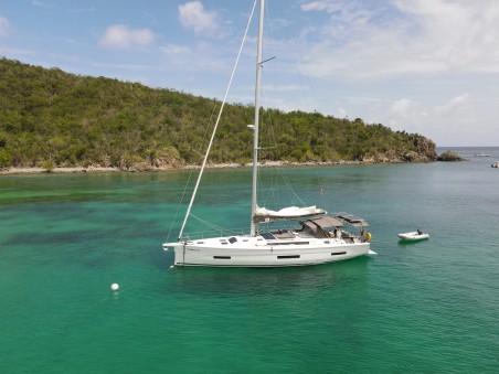 Dufour Yachts Dufour 530 - 4 + 1 cab. Fat Bottom Girl