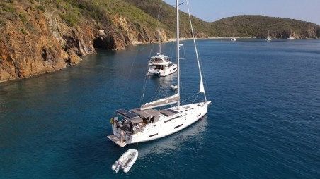 Dufour Yachts Dufour 530 - 4 + 1 cab. Fat Bottom Girl