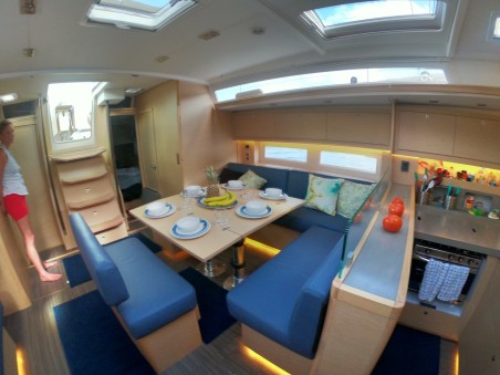 Dufour Yachts Dufour 530 - 4 + 1 cab. Fat Bottom Girl