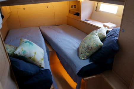 Dufour Yachts Dufour 530 - 4 + 1 cab. Fat Bottom Girl