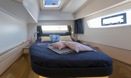 Fountaine Pajot Fountaine Pajot Astrea 42 - 4 + 1 cab. All the Perks