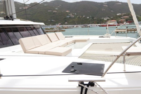 Fountaine Pajot Fountaine Pajot Astrea 42 - 4 + 1 cab. Idle Time