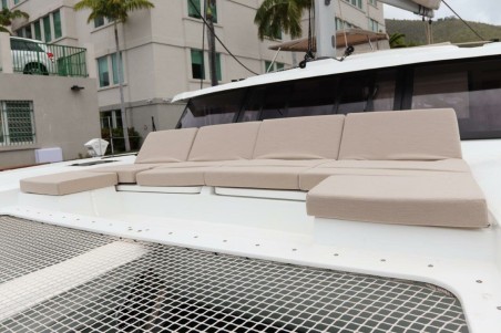 Fountaine Pajot Fountaine Pajot Astrea 42 - 4 + 1 cab. Idle Time