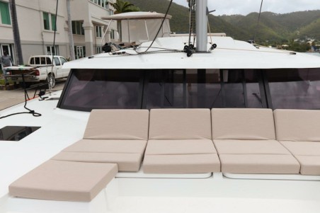 Fountaine Pajot Fountaine Pajot Astrea 42 - 4 + 1 cab. Idle Time
