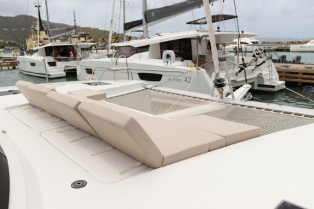 Fountaine Pajot Fountaine Pajot Astrea 42 - 4 + 1 cab. Idle Time