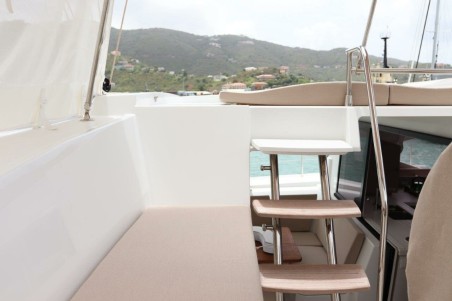 Fountaine Pajot Fountaine Pajot Astrea 42 - 4 + 1 cab. Idle Time