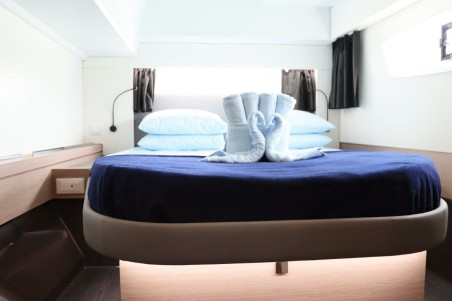 Fountaine Pajot Fountaine Pajot Astrea 42 - 4 + 1 cab. Idle Time