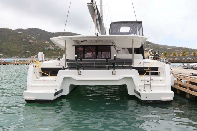 Fountaine Pajot Fountaine Pajot Astrea 42 - 4 + 1 cab. Penny Lane