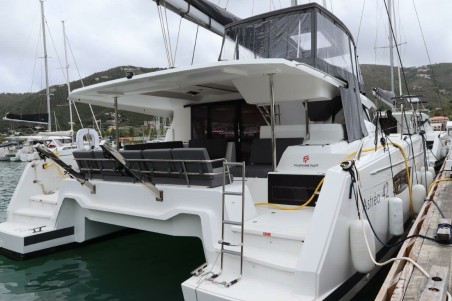 Fountaine Pajot Fountaine Pajot Astrea 42 - 4 + 1 cab. Penny Lane