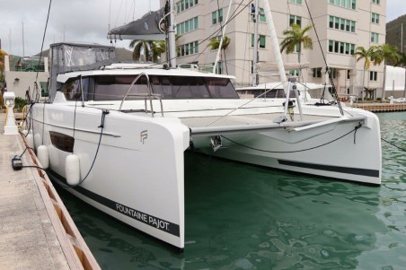 Fountaine Pajot Fountaine Pajot Astrea 42 - 4 + 1 cab. Penny Lane