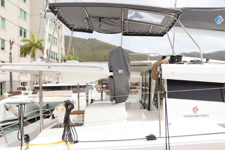 Fountaine Pajot Fountaine Pajot Astrea 42 - 4 + 1 cab. Penny Lane