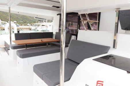 Fountaine Pajot Fountaine Pajot Astrea 42 - 4 + 1 cab. Penny Lane