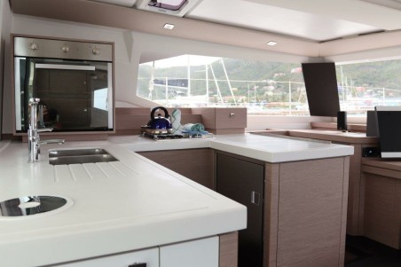 Fountaine Pajot Fountaine Pajot Astrea 42 - 4 + 1 cab. Penny Lane