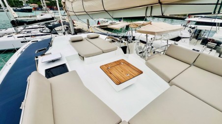 Fountaine Pajot Fountaine Pajot Aura 51 - 5 + 1 cab. Freedom