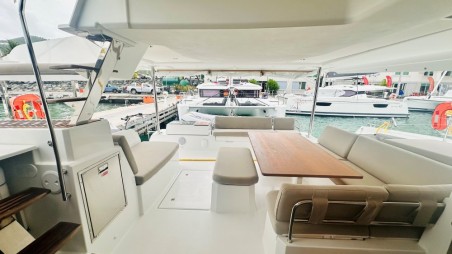 Fountaine Pajot Fountaine Pajot Aura 51 - 5 + 1 cab. Freedom