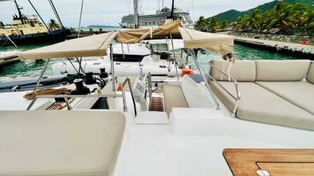 Fountaine Pajot Fountaine Pajot Aura 51 - 5 + 1 cab. Freedom