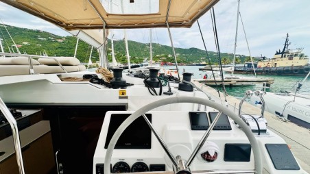 Fountaine Pajot Fountaine Pajot Aura 51 - 5 + 1 cab. Freedom