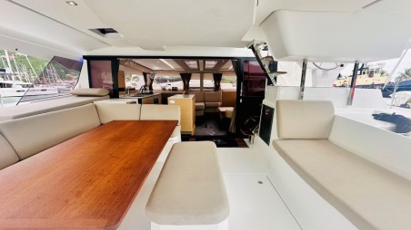 Fountaine Pajot Fountaine Pajot Aura 51 - 5 + 1 cab. Freedom