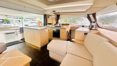 Fountaine Pajot Fountaine Pajot Aura 51 - 5 + 1 cab. Freedom
