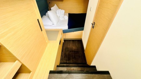 Fountaine Pajot Fountaine Pajot Aura 51 - 5 + 1 cab. Freedom