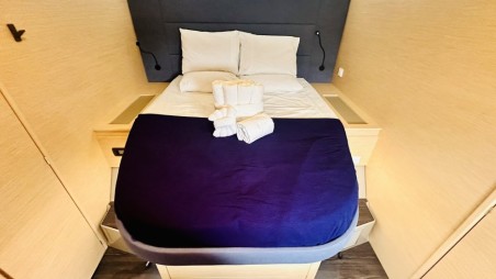 Fountaine Pajot Fountaine Pajot Aura 51 - 5 + 1 cab. Freedom