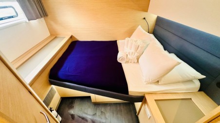 Fountaine Pajot Fountaine Pajot Aura 51 - 5 + 1 cab. Freedom