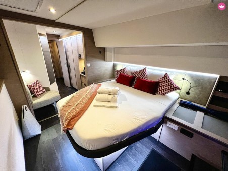 Fountaine Pajot Fountaine Pajot Aura 51 - 5 + 1 cab. Vienna