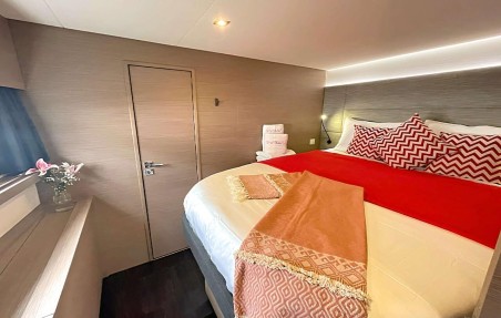 Fountaine Pajot Fountaine Pajot Aura 51 - 5 + 1 cab. Vienna