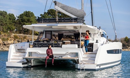 Fountaine Pajot Fountaine Pajot Aura 51 - 6 cab Alizee