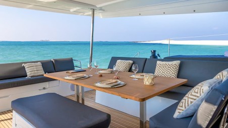 Fountaine Pajot Fountaine Pajot Aura 51 - 6 cab Alizee