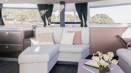 Fountaine Pajot Fountaine Pajot Aura 51 - 6 cab Alizee