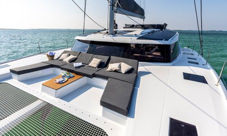 Fountaine Pajot Fountaine Pajot Aura 51 - 6 cab Lune Rae