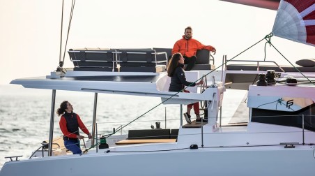 Fountaine Pajot Fountaine Pajot Aura 51 - 6 cab Lune Rae