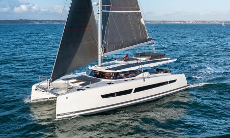 Fountaine Pajot Fountaine Pajot Aura 51 - 6 cab What's left