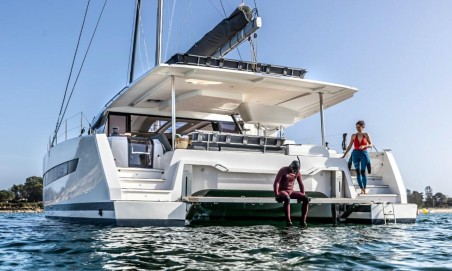 Fountaine Pajot Fountaine Pajot Aura 51 - 6 cab What's left
