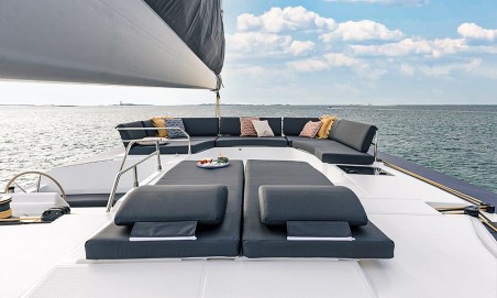 Fountaine Pajot Fountaine Pajot Aura 51 Big Big Plans