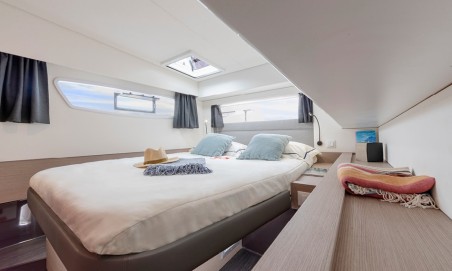 Fountaine Pajot Fountaine Pajot Elba 45 - 4 + 1 cab. Arete