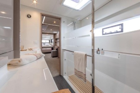 Fountaine Pajot Fountaine Pajot Elba 45 - 4 + 1 cab. Seeker